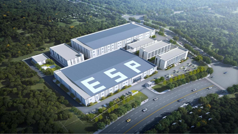 上海利来老牌国际官网app中标内江高新区隆昌园区标准化厂房建设项目